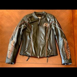 Harley Davidson Riding Jacket Women’s XS